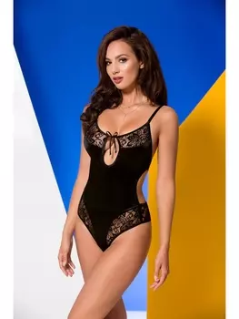 Боди Maxime body Black
