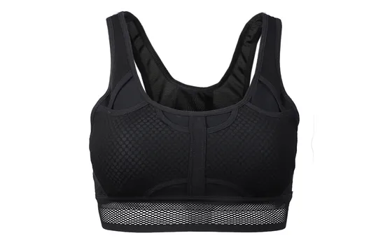 Женский жилет Nike, цвет Black