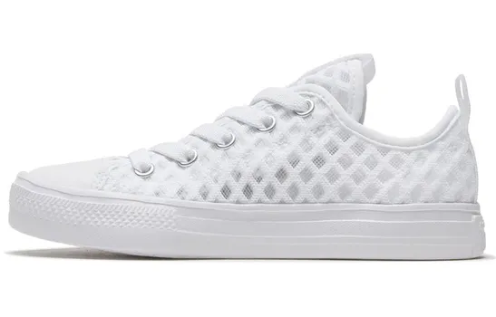 Converse All Star series Детские парусиновые туфли GS