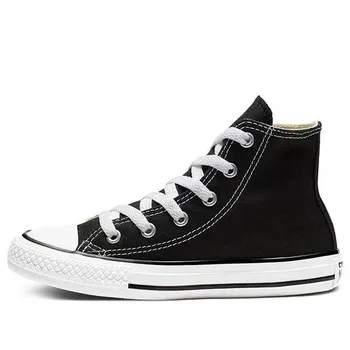 Кроссовки chuck taylor all star hi 'black' Converse, черный