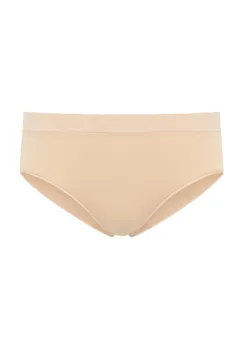 Современные трусы-микро бедра, эластичные, женские JOCKEY, цвет 371 Light Beige