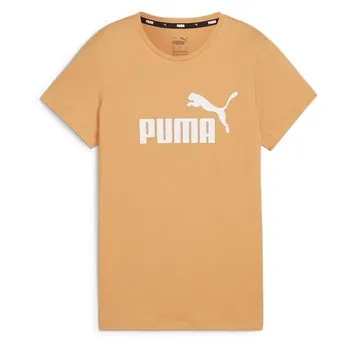 Футболка Puma ESS Logo, оранжевый