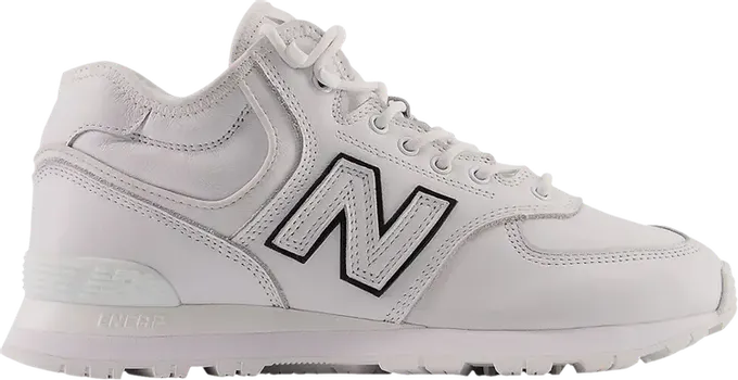 Кроссовки New Balance Junya Watanabe MAN x 574 Boot 'eYe - White', белый