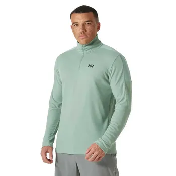 Лонгслив Helly Hansen HP 2.0, зеленый