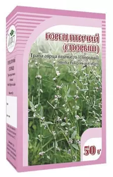 Горец птичий (спорыш), трава, 50 г., Хорст
