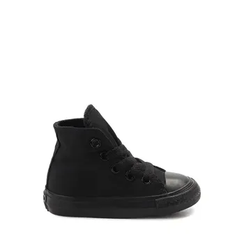 Высокие кроссовки Converse Chuck Taylor All Star - для малышей, черный