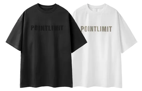 Футболка унисекс, 2 шт. в упаковке POINTLIMIT, 2 Pack (PT0110 Light Apricot+PT0110 Taupe)