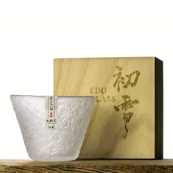 loveyalty First Snow Edo Crystal Стакан для виски