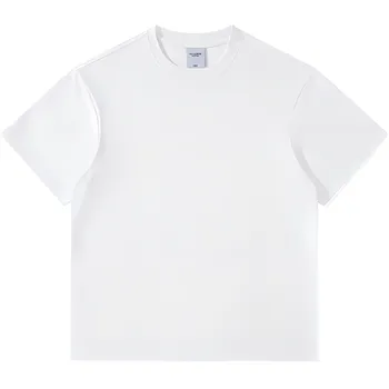 Футболка унисекс NOTHOMME, All White 230g Standard Edition