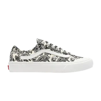 Кроссовки Style 36 Decon SF Vans, белый