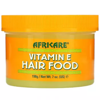 Cococare, Africare, питательное средство для волос с витамином Е, 198 г (7 унций)