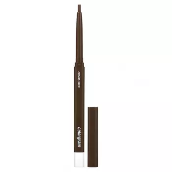 Colorgram, Artist Formula Cream Liner, 08 кремово-коричневый, 0,25 г (0,008 унции)