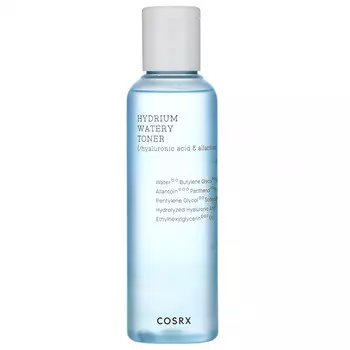 Cosrx, Hydrium Watery Toner, тоник на водной основе, 150 мл (5,07 жидк. унций)