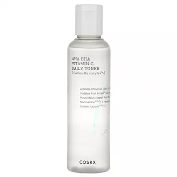 Cosrx, Refresh, ежедневный тоник с витамином C, AHA и BHA, 150 мл (5,07 жидк. унции)