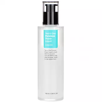 Cosrx, Two in One Poreless Power Liquid, 3,38 ж. унц. (100 мл)