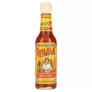Cholula, Острый соус, оригинальный, 150 мл (5 жидк. Унций)