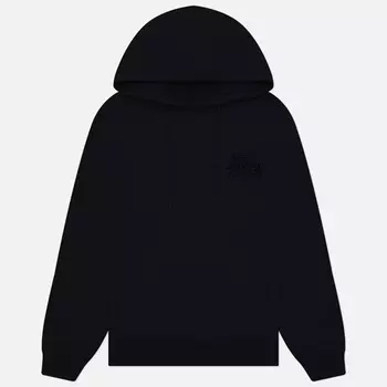 Мужская толстовка Edwin Hoffmann Hoodie, цвет чёрный, размер XL