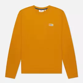 Мужская толстовка Fjallraven Vardag M, цвет жёлтый, размер M