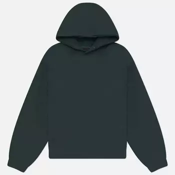 Мужская толстовка FrizmWORKS Banding Snap 2 Hoodie, цвет зелёный, размер L