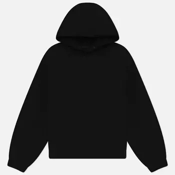 Мужская толстовка FrizmWORKS Banding Snap 2 Hoodie, цвет чёрный, размер M