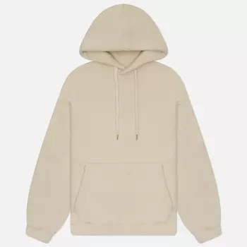 Мужская толстовка FrizmWORKS Grizzly Fleece Hoodie, цвет бежевый, размер L