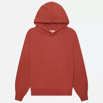 Мужская толстовка FrizmWORKS OG Bocaci Heavyweight Pullover Hoodie, цвет бордовый, размер M