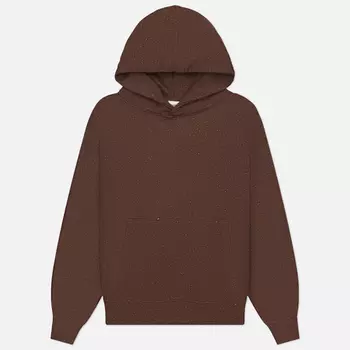 Мужская толстовка FrizmWORKS OG Bocaci Heavyweight Pullover Hoodie, цвет коричневый, размер M