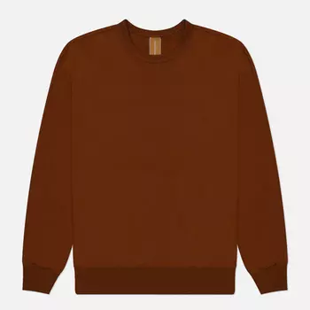 Мужская толстовка FrizmWORKS OG Heavyweight Crew Neck, цвет коричневый, размер XL