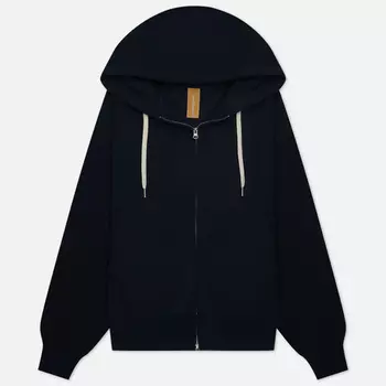Мужская толстовка FrizmWORKS OG Heavyweight Hoodie Zip Up Parka, цвет синий, размер L