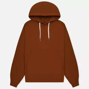 Мужская толстовка FrizmWORKS OG Heavyweight Pullover Hoodie, цвет оранжевый, размер L