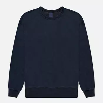 Мужская толстовка FrizmWORKS OG Pigment Dyeing Crew Neck, цвет синий, размер XL
