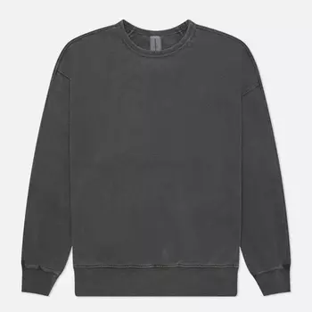Мужская толстовка FrizmWORKS OG Pigment Dyeing Crew Neck 003, цвет серый, размер L