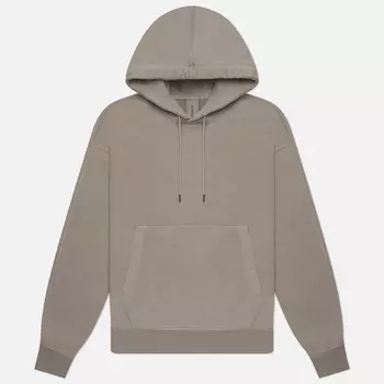 Мужская толстовка FrizmWORKS OG Pigment Dyeing Hoodie, цвет бежевый, размер XL