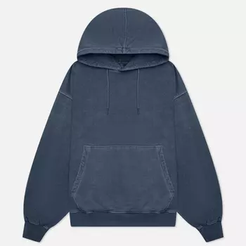 Мужская толстовка FrizmWORKS OG Pigment Dyeing Hoodie, цвет голубой, размер L