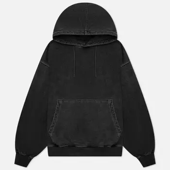 Мужская толстовка FrizmWORKS OG Pigment Dyeing Hoodie, цвет серый, размер L
