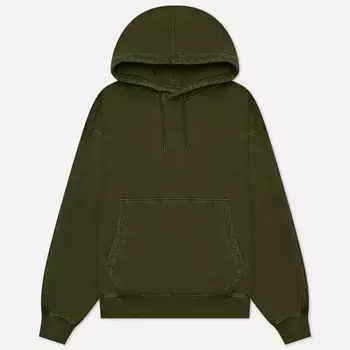 Мужская толстовка FrizmWORKS OG Pigment Dyeing Hoodie, цвет зелёный, размер XXL