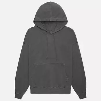 Мужская толстовка FrizmWORKS OG Pigment Dyeing Hoodie 002, цвет серый, размер S