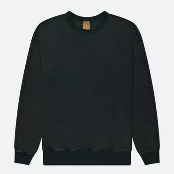 Мужская толстовка FrizmWORKS OG Vintage Dyeing Crew Neck, цвет зелёный, размер XL