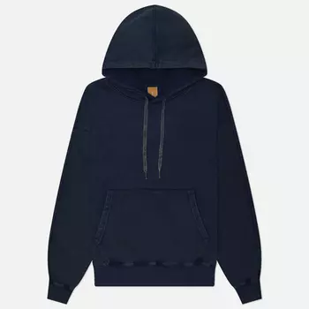 Мужская толстовка FrizmWORKS OG Vintage Dyeing Pullover Hoodie, цвет синий, размер XL