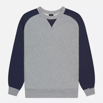 Мужская толстовка FrizmWORKS Rounded Raglan, цвет синий, размер XL