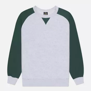 Мужская толстовка FrizmWORKS Rounded Raglan, цвет зелёный, размер XL