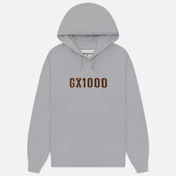 Мужская толстовка GX1000 Giants Hoodie, цвет серый, размер L