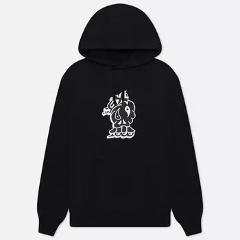 Мужская толстовка GX1000 Mind Over Matter Hoodie, цвет чёрный, размер XXL