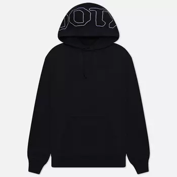 Мужская толстовка GX1000 OG Logo Hoodie, цвет чёрный, размер XXL