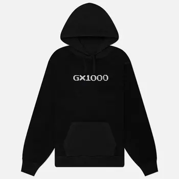 Мужская толстовка GX1000 OG Logo Inside Out Hoodie, цвет чёрный, размер XXL