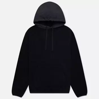 Мужская толстовка GX1000 Polar Fleece Hoodie, цвет чёрный, размер XXL