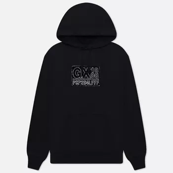 Мужская толстовка GX1000 PSP Hoodie, цвет чёрный, размер L
