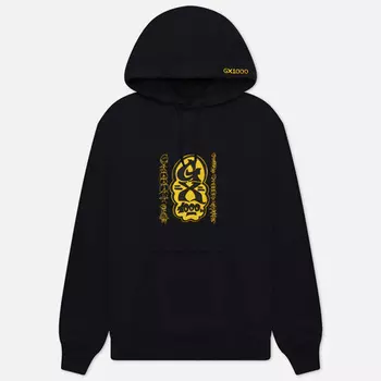 Мужская толстовка GX1000 Sketch Hoodie, цвет чёрный, размер XXL