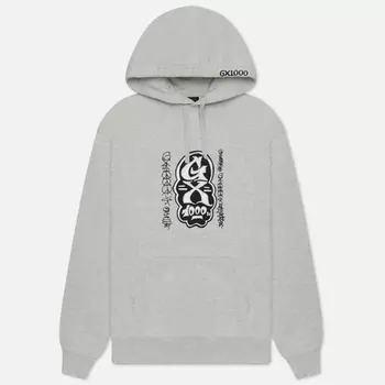 Мужская толстовка GX1000 Sketch Hoodie, цвет серый, размер XXL