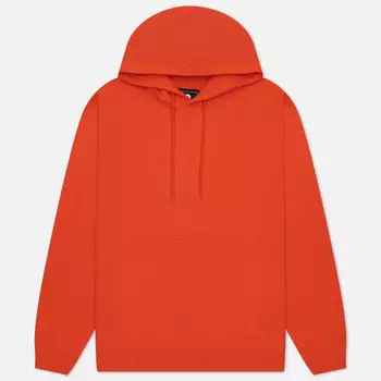 Мужская толстовка Edwin Katakana Hoodie, цвет оранжевый, размер XL